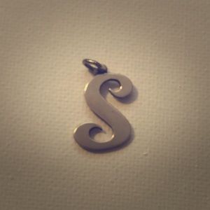 James Avery “S” chain